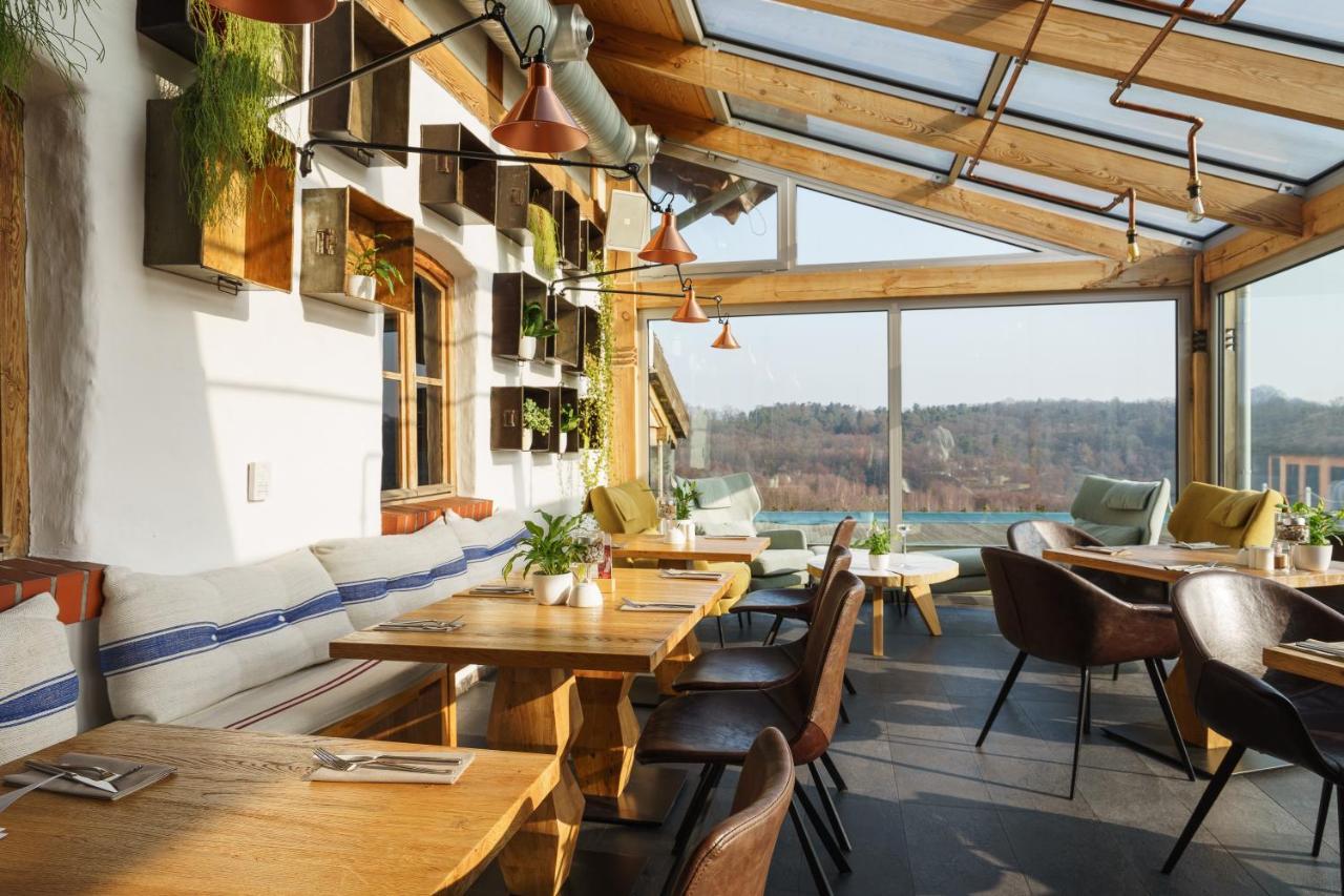 Osada Gleboczek. Vine Resort&Spa Wielki Głęboczek Exterior foto