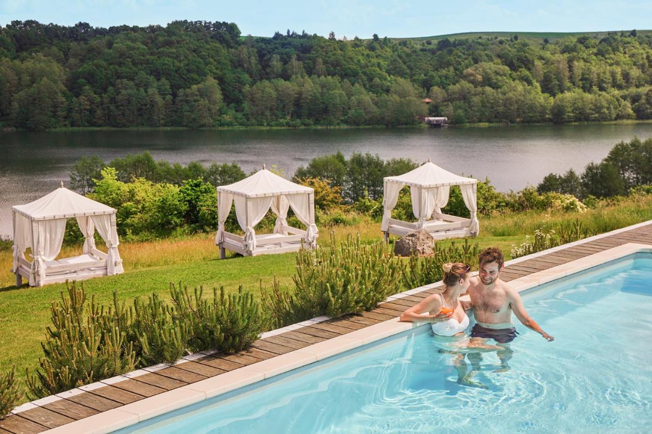 Osada Gleboczek. Vine Resort&Spa Wielki Głęboczek Exterior foto