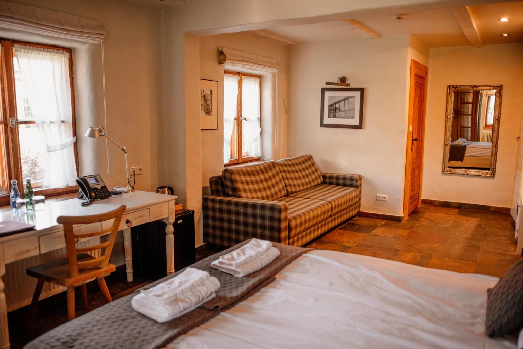 Osada Gleboczek. Vine Resort&Spa Wielki Głęboczek Exterior foto