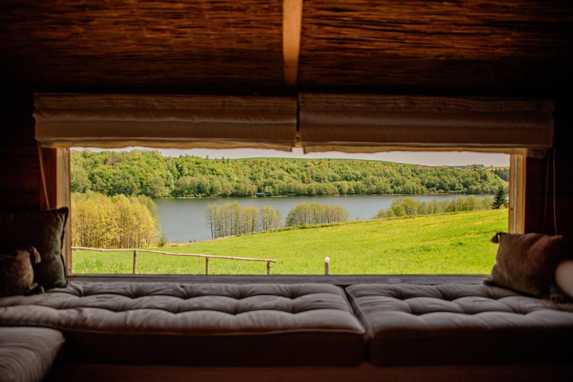Osada Gleboczek. Vine Resort&Spa Wielki Głęboczek Exterior foto