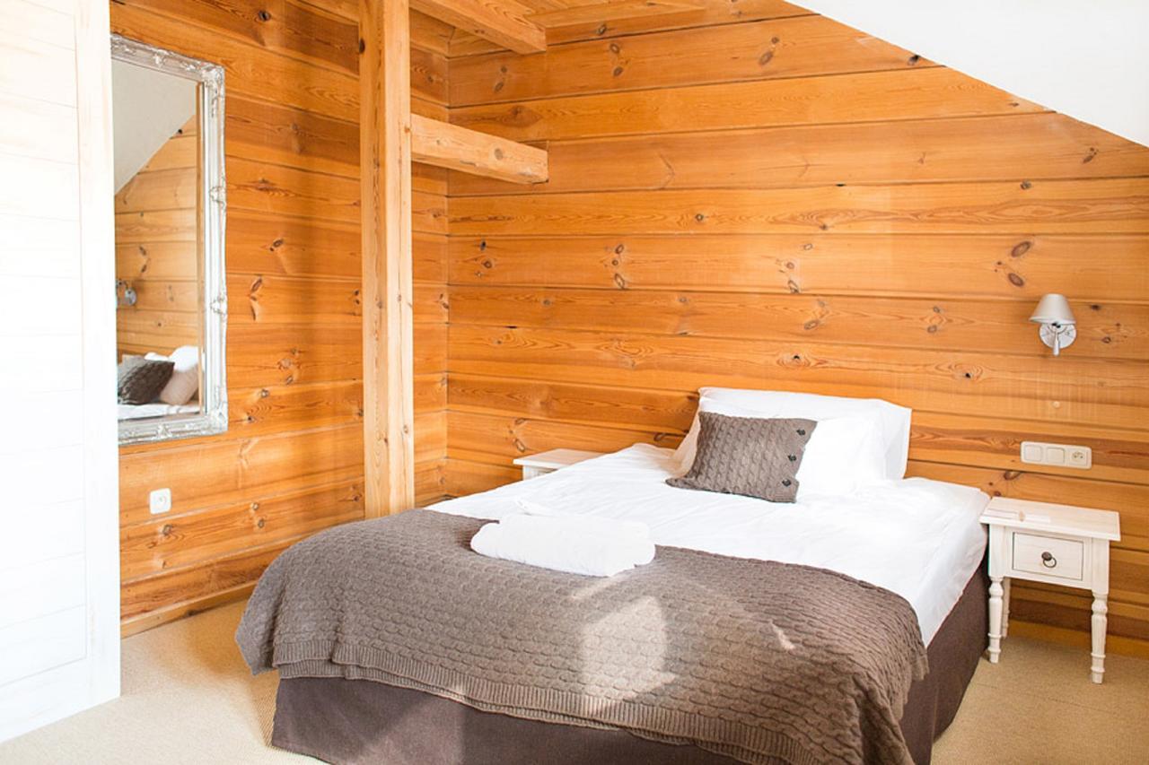 Osada Gleboczek. Vine Resort&Spa Wielki Głęboczek Exterior foto