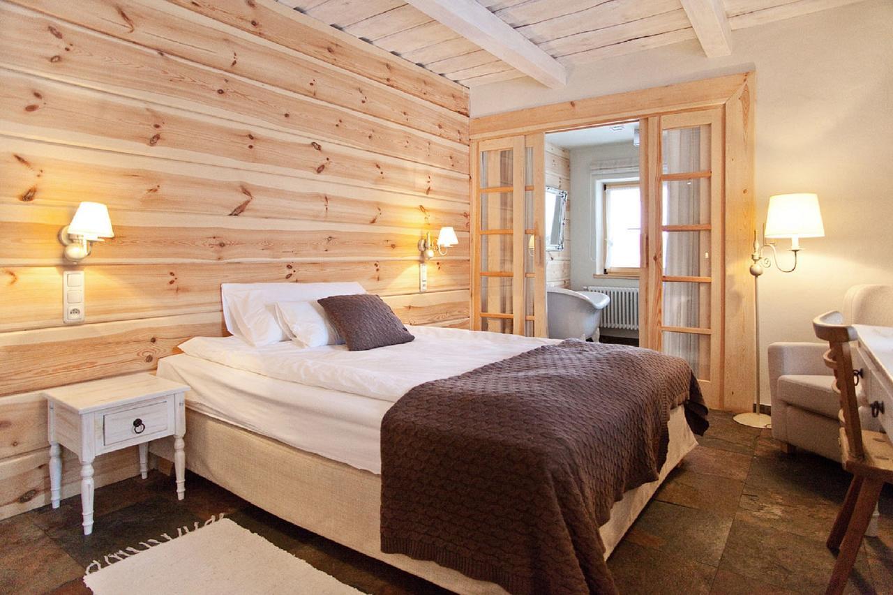 Osada Gleboczek. Vine Resort&Spa Wielki Głęboczek Exterior foto